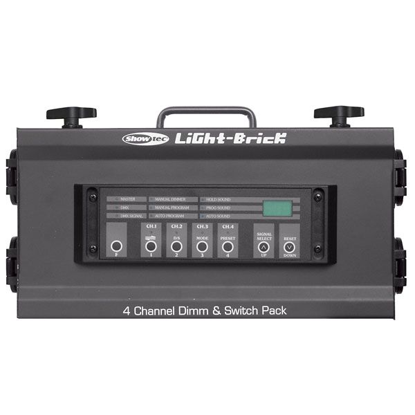 Light Bright 4 ch