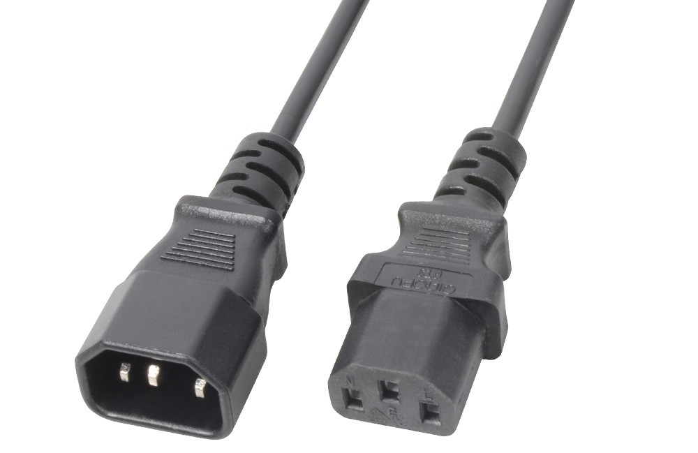 PD CONNEX Cable extensible IEC Mascle - Fem 5,0mm
