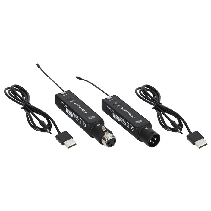 DAP AUDIO Sistema d'àudio sense fil DAP COM-ART