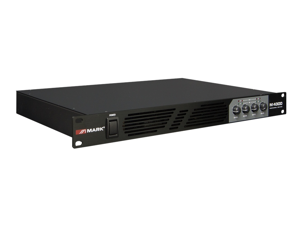 Amplificador àudio M 4300 Mark