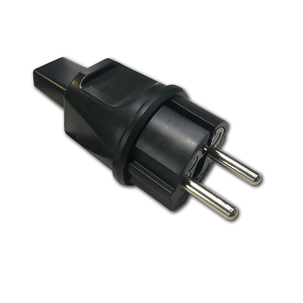 Clavilla cable pla guirnalda