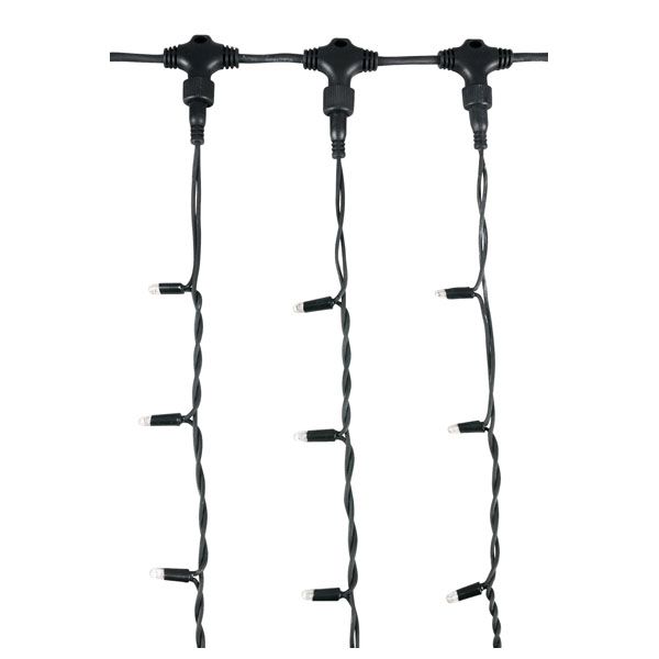 LLUMS DECORATIVES SHOWTEC LED RUBBER CURTAIN LIGHT WW