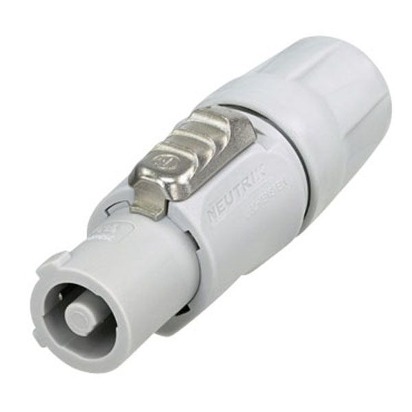 Powercon Neutrick Blanc